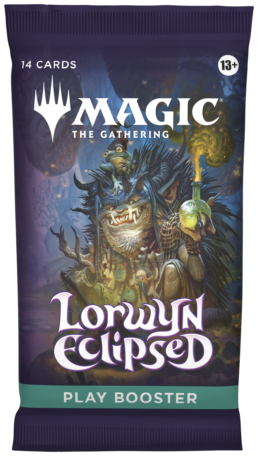 Magic: The Gathering - Lorwyn Eclipsed - Play Booster Pack