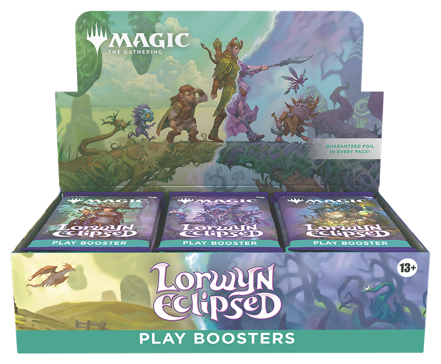 Magic: The Gathering - Lorwyn Eclipsed - Play Booster Box (30x Packs)