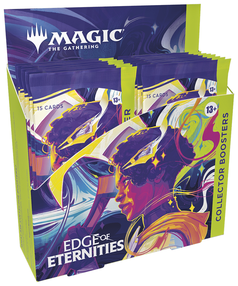 MTG Edge of Eternities Collector Booster Box
