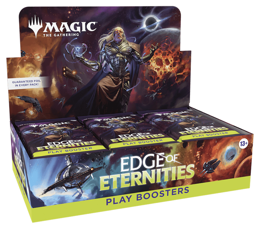 MTG Edge of Eternities Play Booster Box