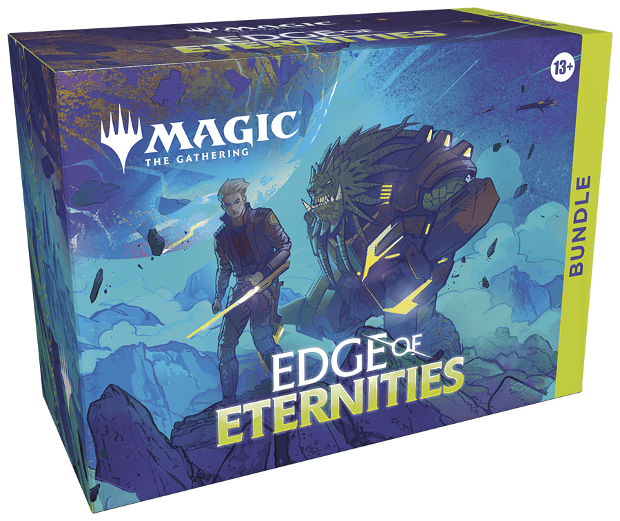 MTG Edge of Eternities Bundle Box