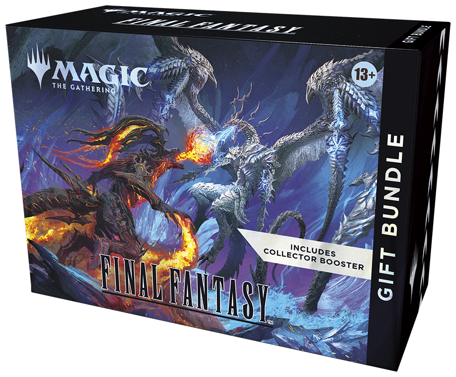 Magic: Universes Beyond: Final Fantasy Gift Bundle