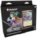 Magic: Universes Beyond: Final Fantasy: Revival Trance Commander Deck