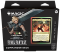 Magic: Universes Beyond: Final Fantasy: Limit Break Commander Deck (Spanish)