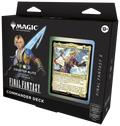 Magic: Universes Beyond: Final Fantasy: Counter Blitz Commander Deck
