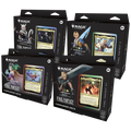 Magic: Universes Beyond: Final Fantasy Commander Deck Case (Set of 4 decks)