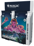 Magic the Gathering: Foundations Collector Booster Display