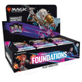 MTG: Foundations Play Booster Display