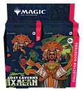 Magic the Gathering: Lost Caverns of Ixalan Collector Booster Display Box