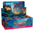 Magic the Gathering: Lost Caverns of Ixalan Draft Booster Display Box