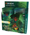 Magic the Gathering: Universes Beyond: The Lord of the Rings: Tales of Middle-earth - Collector Booster Box
