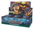 Magic the Gathering: Universes Beyond: The Lord of the Rings: Tales of Middle-earth - Set Booster Box