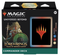 Magic the Gathering: The Lord of the Rings: Tales of Middle-earth Commander Deck - Riders of Rohan