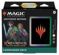 Magic the Gathering: The Lord of the Rings: Tales of Middle-earth Commander Deck - Food and Fellowship