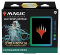 Magic the Gathering: The Lord of the Rings: Tales of Middle-earth Commander Deck - Elven Council