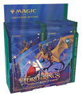 Magic the Gathering: Lord of the Rings Holiday Special Edition Collector Booster Display Box