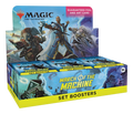 Magic: March of the Machines Set Booster Box
