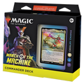 Magic the Gathering: March of the Machine Commander Deck