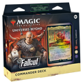 Magic the Gathering: Fallout Commander Deck