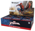 Magic the Gathering: Marvel's Spider-Man Play Booster Box (Presale)