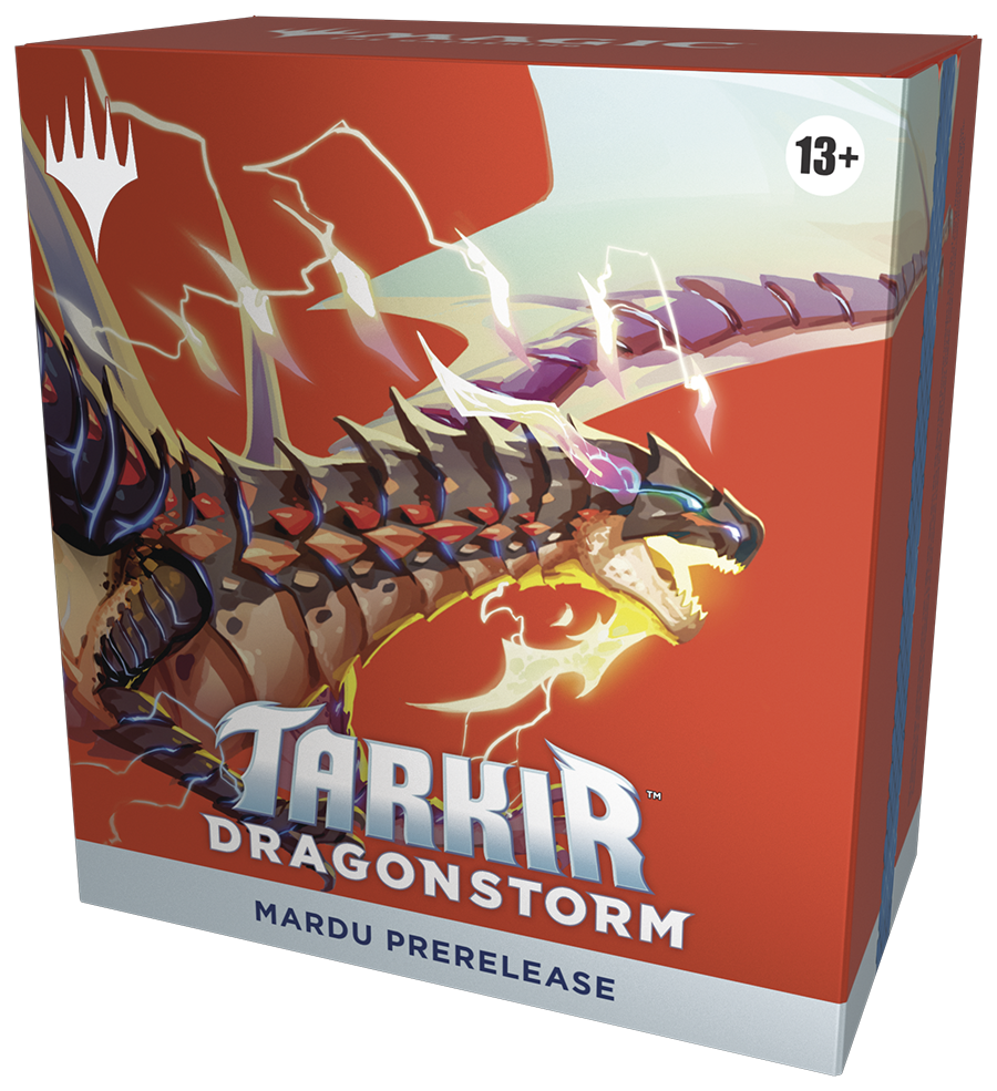 Tarkir: Dragonstorm Prerelease Pack