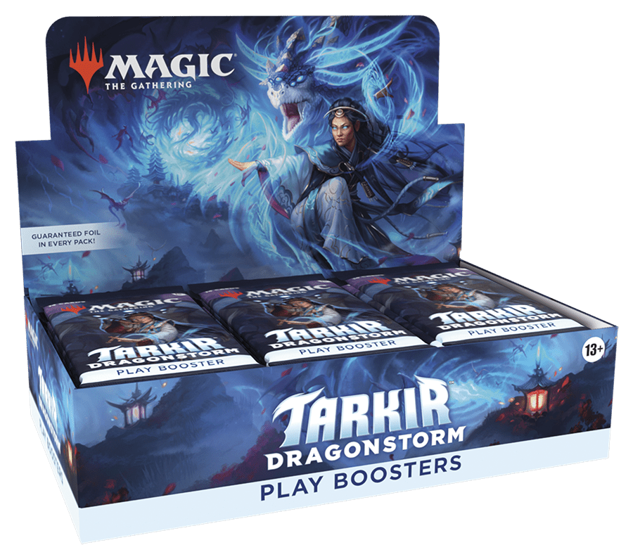 MTG Tarkir: Dragonstorm Play Booster Box