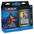 Magic the Gathering: Doctor Who Blast from the Past Commander Deck