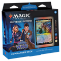 Magic the Gathering: Doctor Who Timey-Wimey Commander Deck