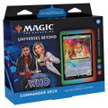 Magic the Gathering: Doctor Who Paradox Power Commander Deck