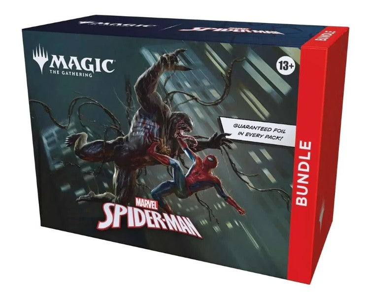 Magic The Gathering: Marvel's Spider-Man Bundle (presale)