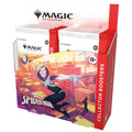 Magic The Gathering: Marvel's Spider-Man Collector Booster Display (12Ct)