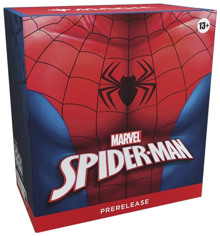 Magic The Gathering: Marvel's Spider-Man Pre-Release Pack