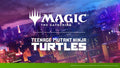 Magic The Gathering: Teenage Mutant Ninja Turtles - Commander Deck (4Ct) (presale)