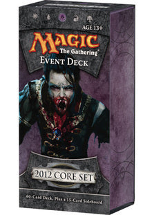 Magic: Magic 2012 (M12) - Event Deck - Vampire Onslaught