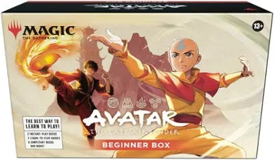 Magic the Gathering: Avatar - The Last Airbender Beginner Box (presale)