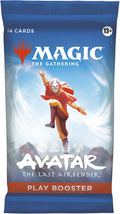 Magic the Gathering: Avatar - The Last Airbender Play Booster Pack (presale)