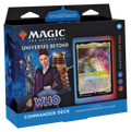 Magic the Gathering: Doctor Who Masters of Evil Commander Deck