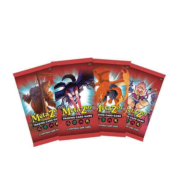 MetaZoo TCG - Set 1 - Base Set - Display Case (6x Boxes)