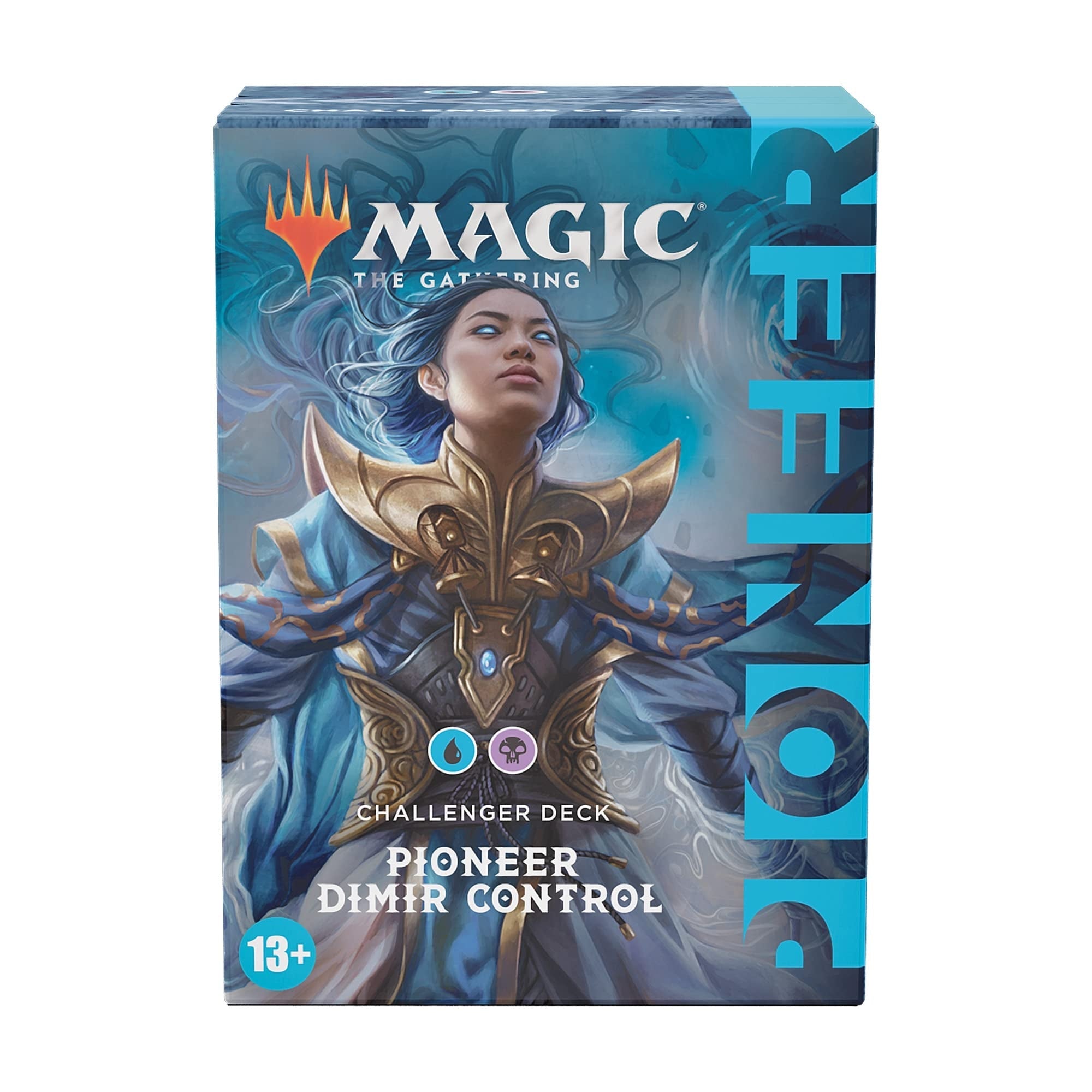 MtG: 2022 Pioneer Challenger Deck - Pioneer Dimir Control