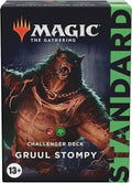 MtG: Challenger 2022 Deck - Gruul Stompy