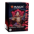 MtG: Challenger 2022 Deck - Rakdos Vampires