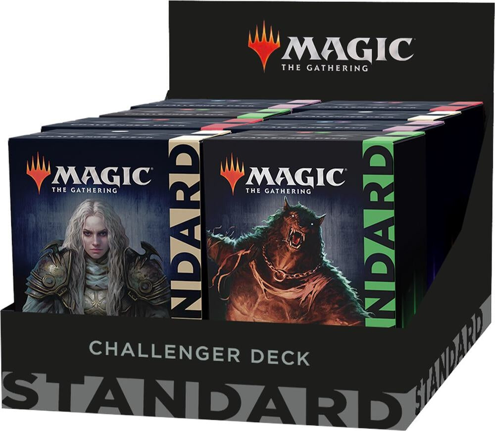 MtG: Challenger 2022 Deck Display