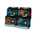 MtG: Duskmourn Commander Deck Display - 4 Decks
