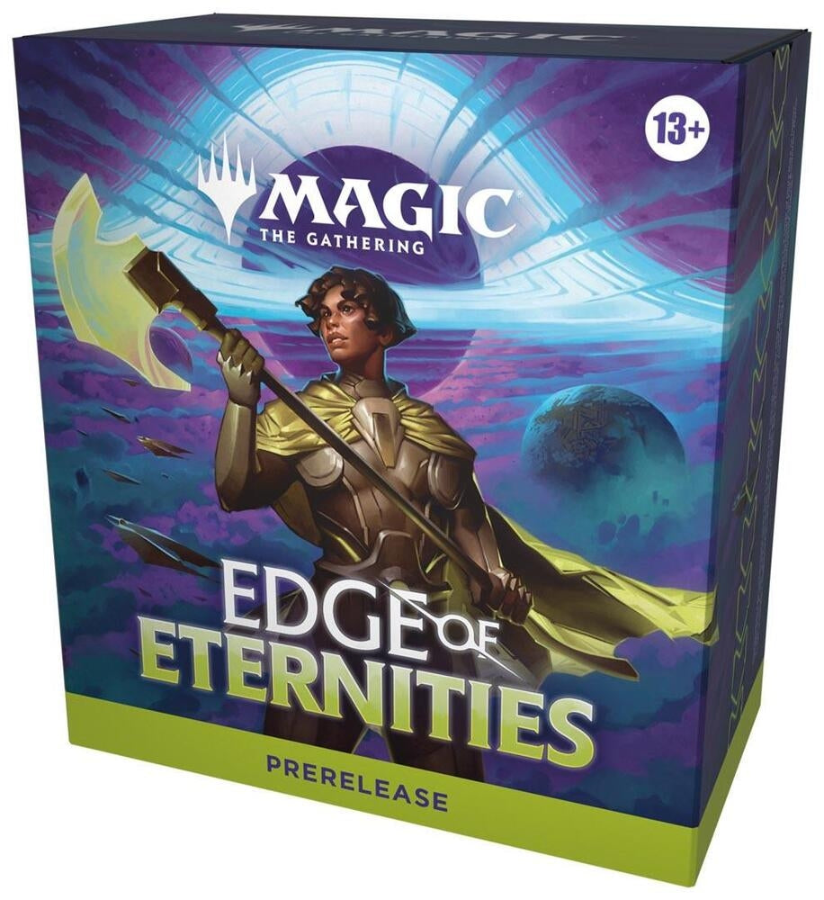 MtG: Edge of Eternities Prerelease Pack