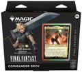 MtG: Final Fantasy Commander Deck - Limit Break (FF VII)