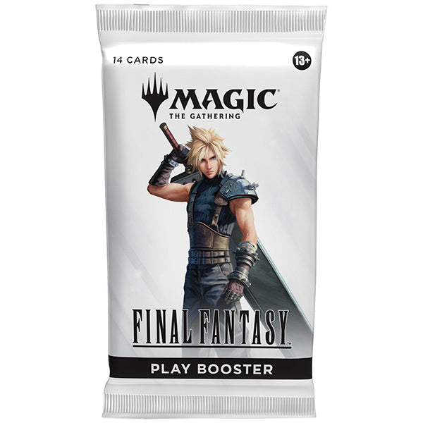 MtG: Final Fantasy Play Booster Pack