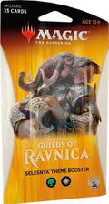 MtG: Guilds of Ravnica Theme Booster Pack - Selesnya