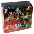 MtG: Ikoria, Lair of Behemoths - Collector Booster Display (Japanese)