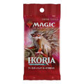 MtG: Ikoria, Lair of Behemoths Draft Booster Pack - Japanese