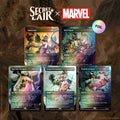 MtG: Marvel’s Spider-Man - Venom Unleashed (Colors), Foil Edition (Secret Lair)